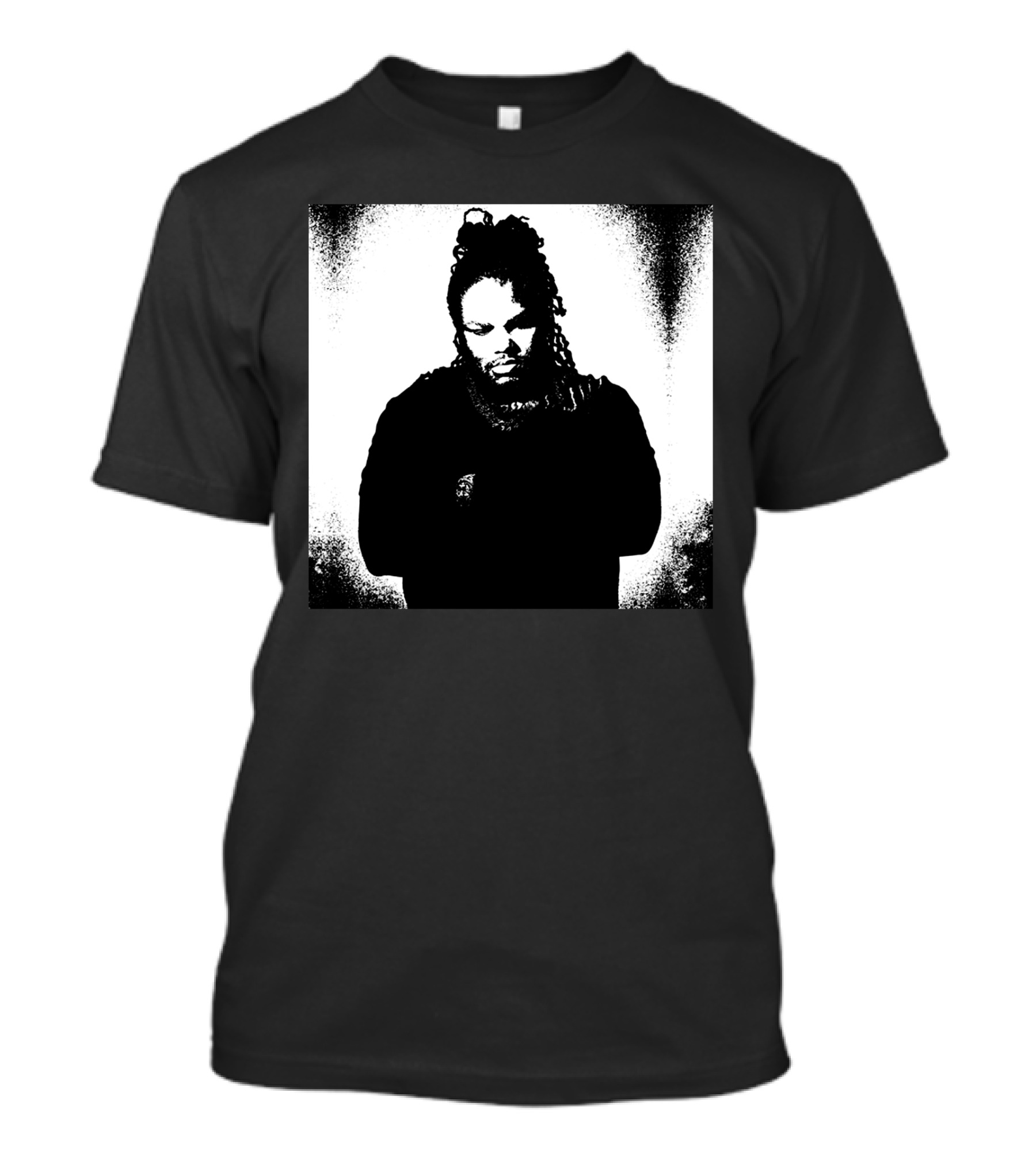 Tee Grizzley Black And White Portrait Merch 1 T-Shirt