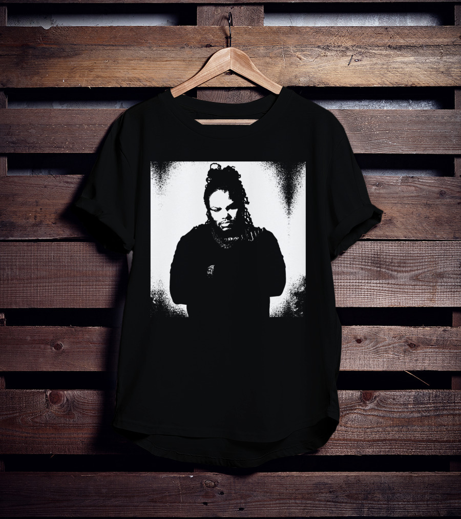 Tee Grizzley Black And White Portrait Merch 1 T-Shirt