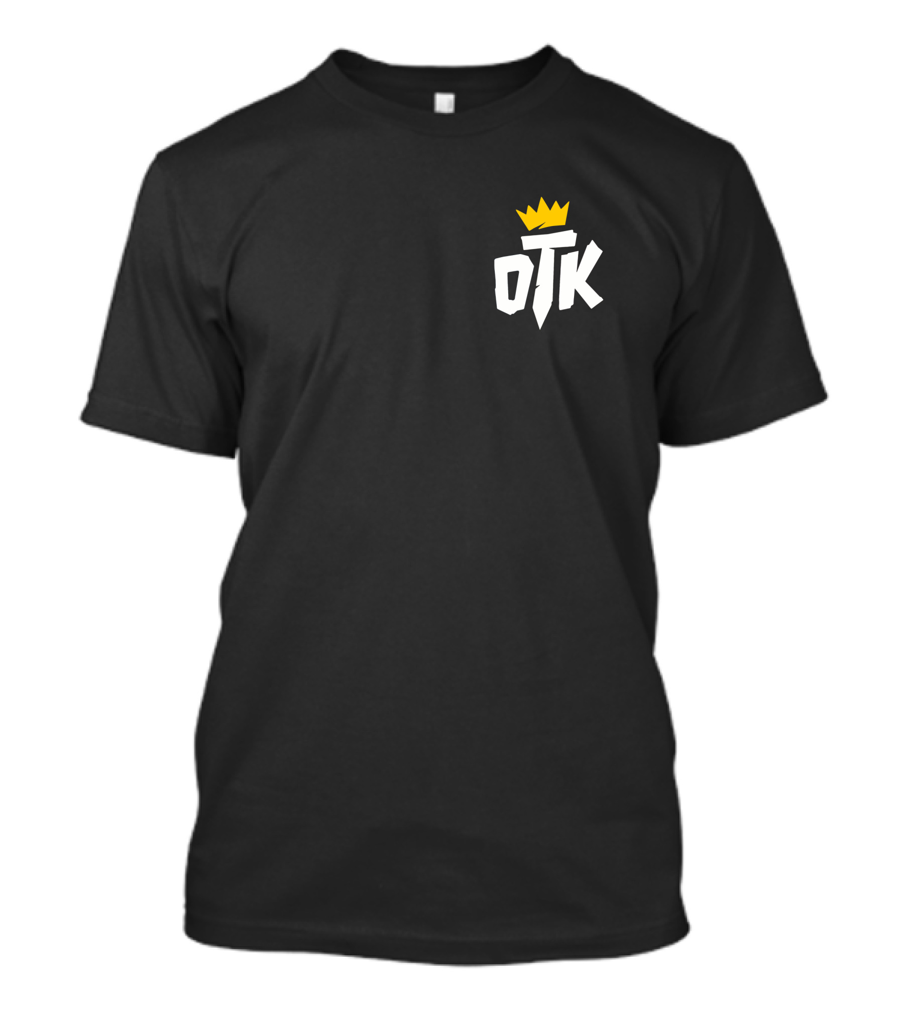 OTK Crown Emblem Super-Duper T-Shirt