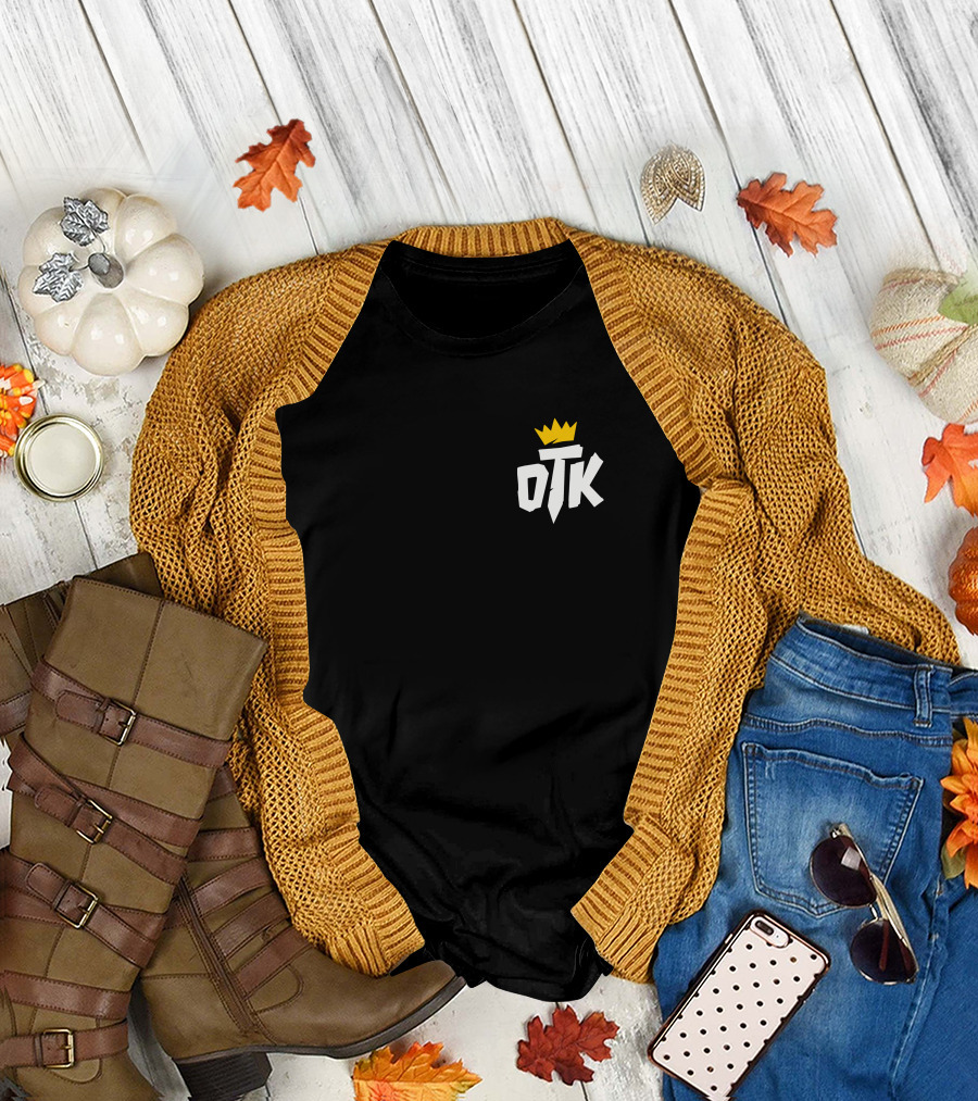 OTK Crown Emblem Super-Duper T-Shirt