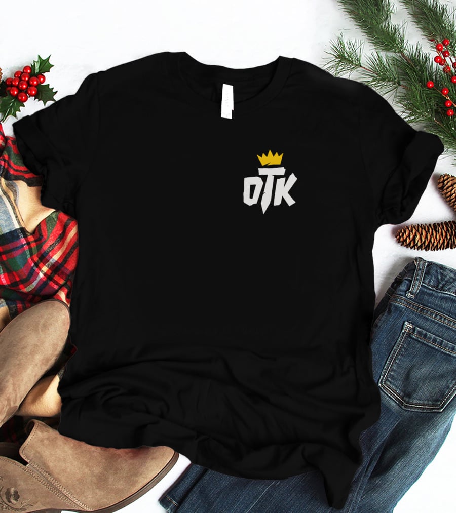 OTK Crown Emblem Super-Duper T-Shirt