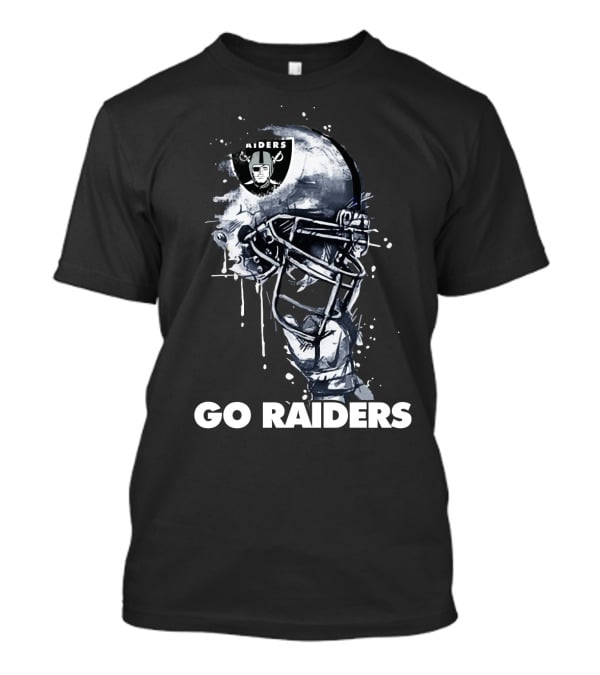 Go Raiders T-Shirt