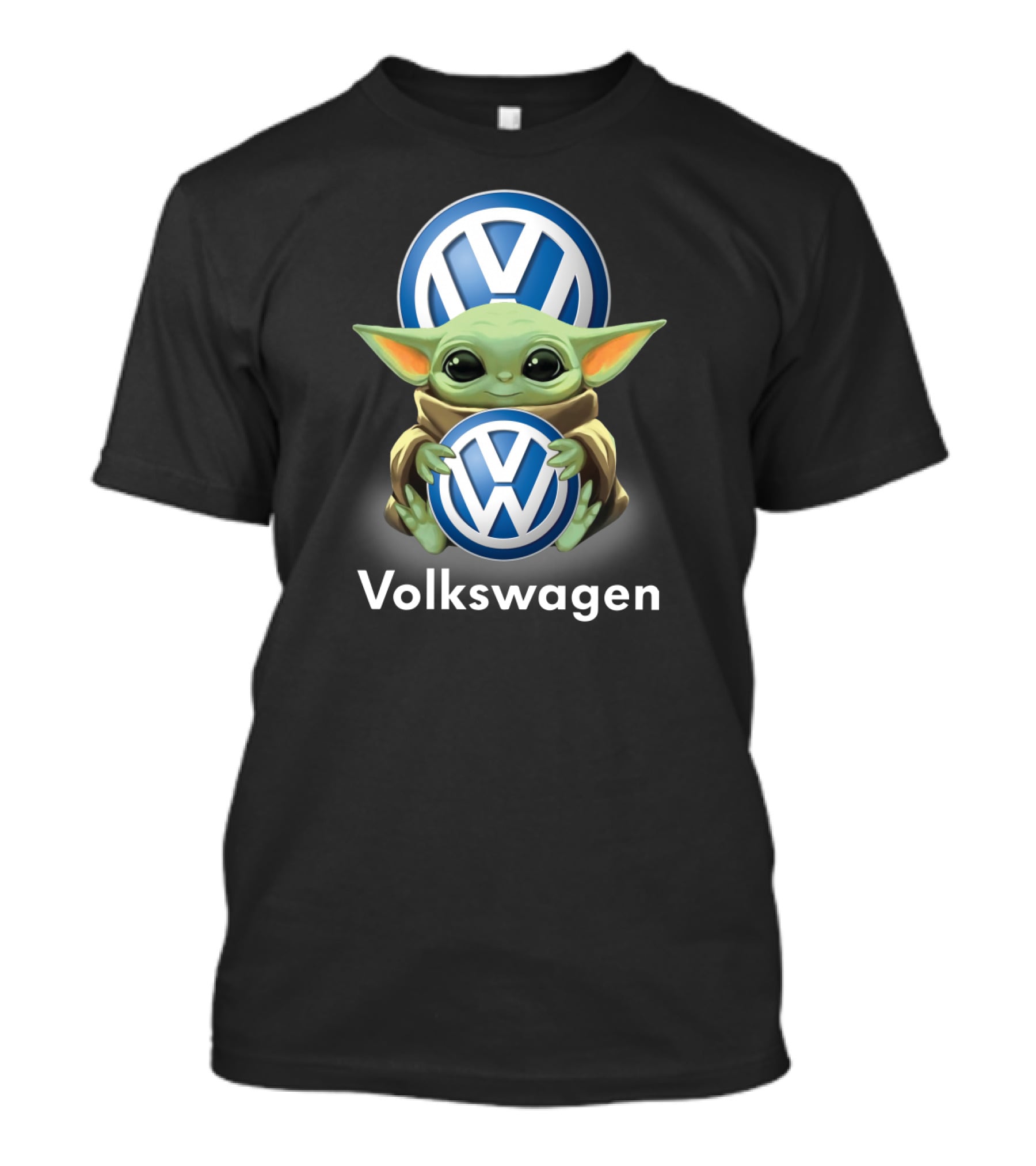 Volkswagen Baby Yoda T-Shirt