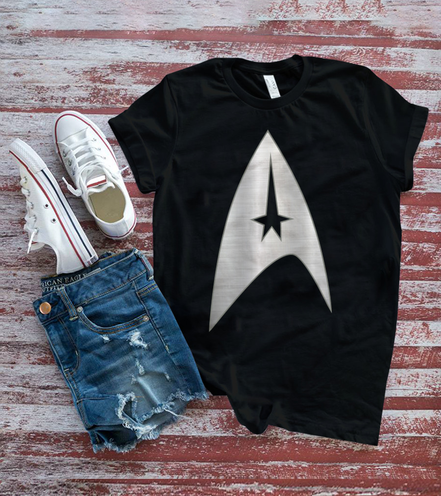 Star Trek Delta Shield Vandor 80879 T-Shirt