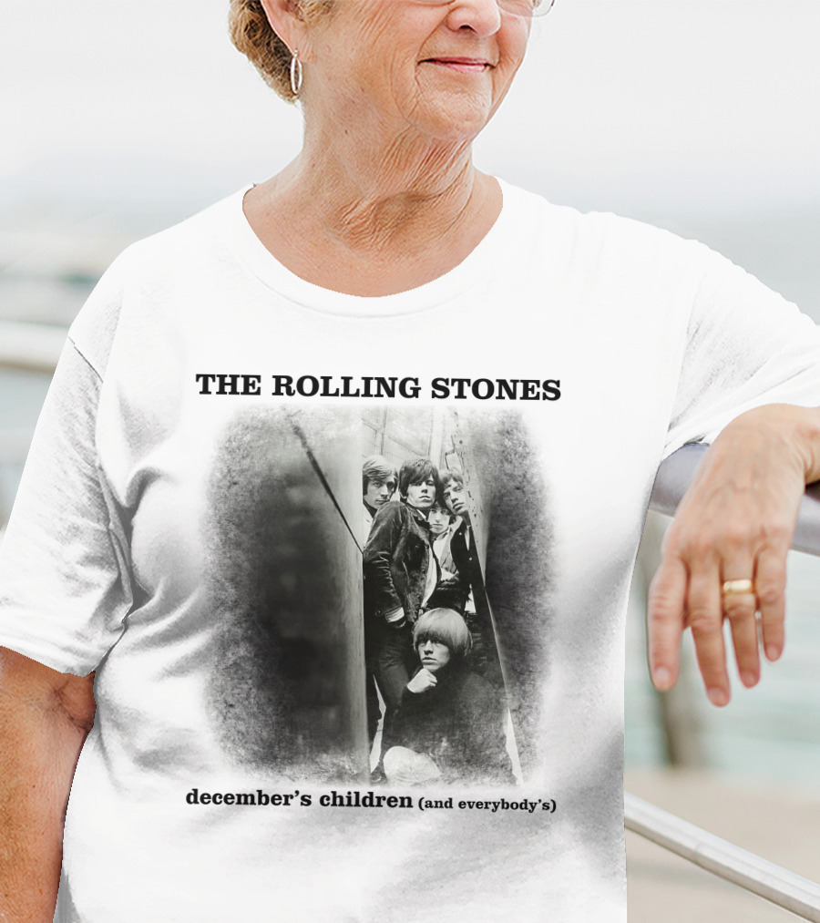 The Rolling Stones December's Children (And Everybody's) T-Shirt