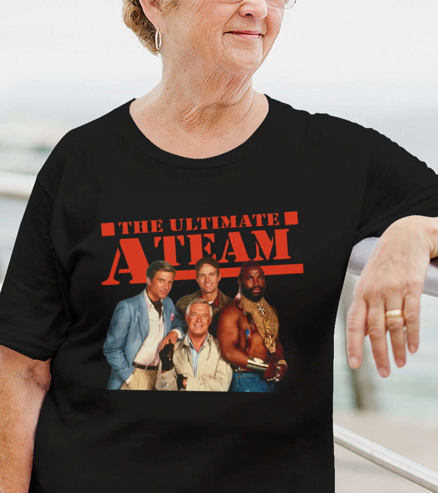 THE ULTIMATE A TEAM T-Shirt