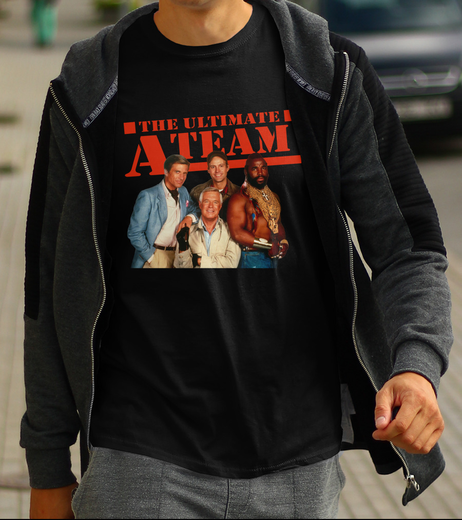 THE ULTIMATE A TEAM T-Shirt