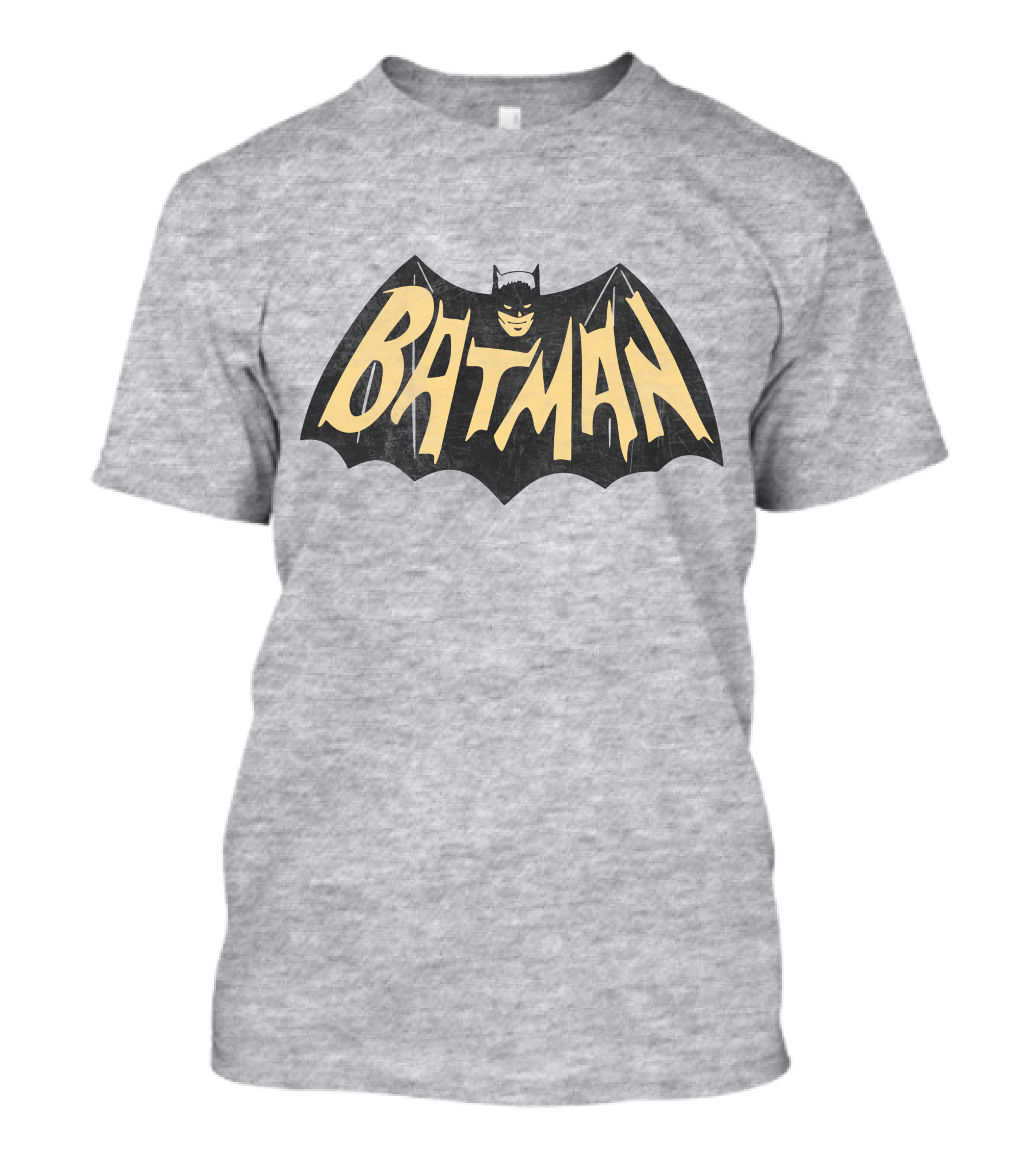 Batman Retro Style Comic T-Shirt