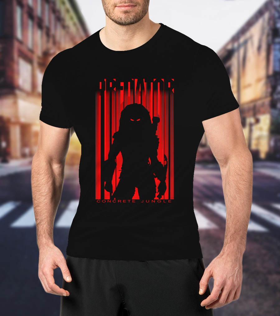 Predator Concrete Jungle T-Shirt