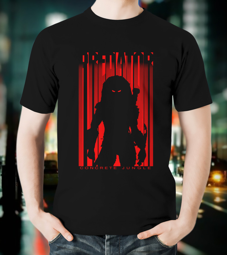 Predator Concrete Jungle T-Shirt