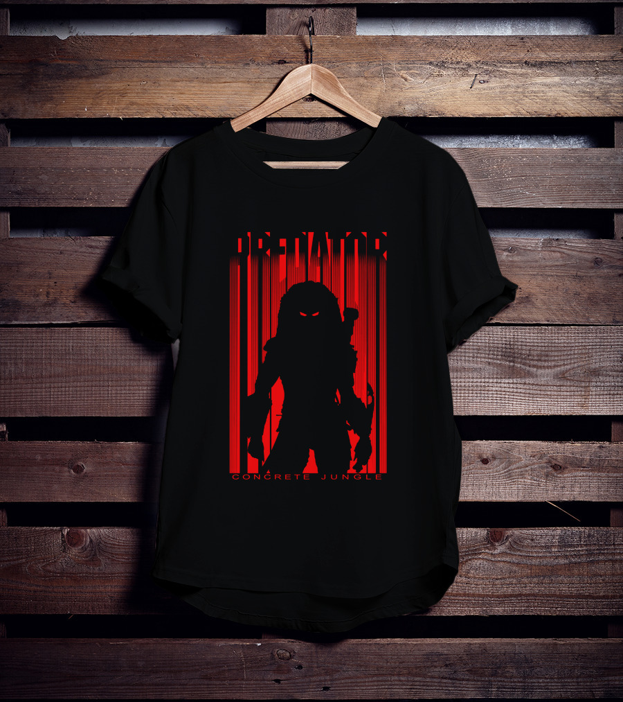 Predator Concrete Jungle T-Shirt