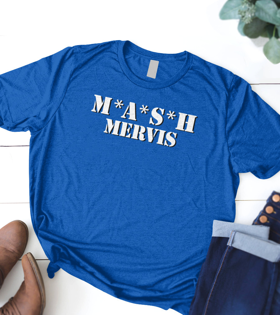 M*A*S*H Mervis T-Shirt