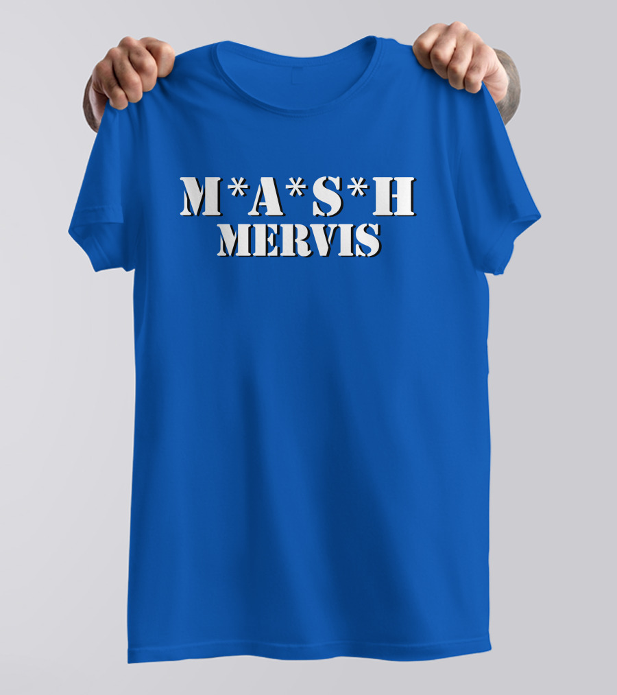 M*A*S*H Mervis T-Shirt