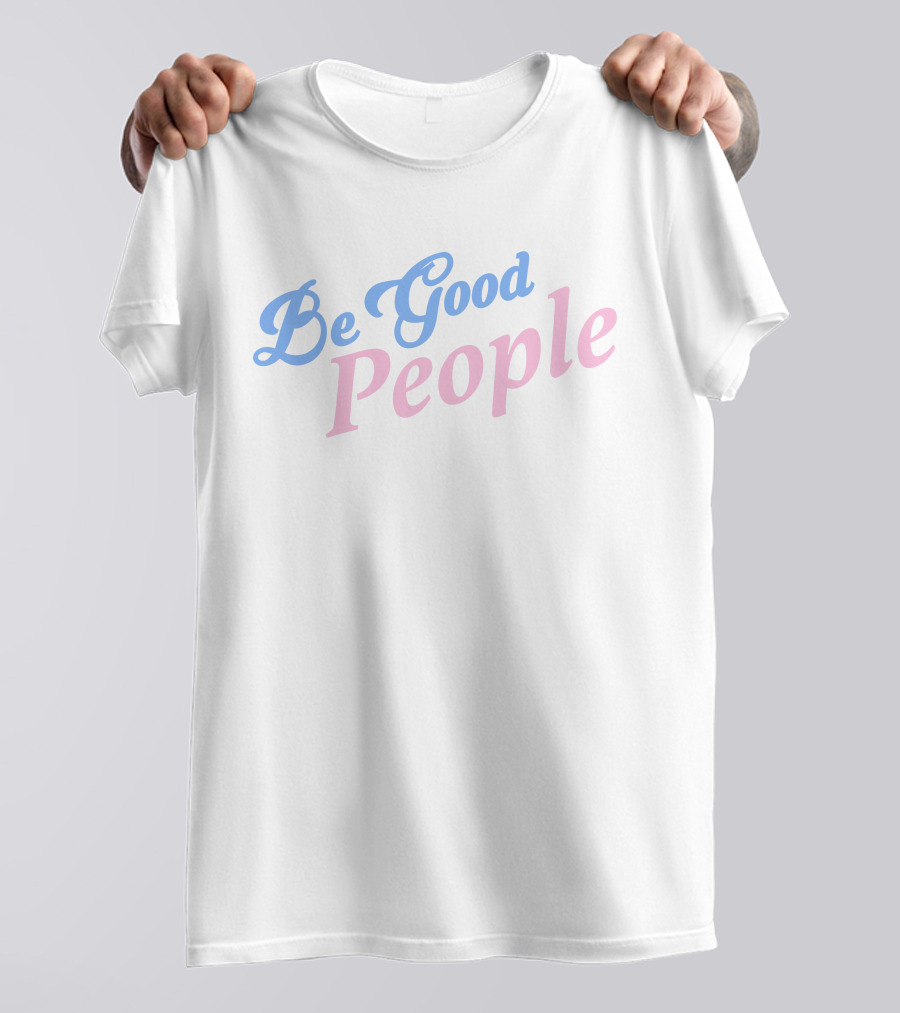 Rooster Teeth Store Be Good People Dead Meat White T-Shirt