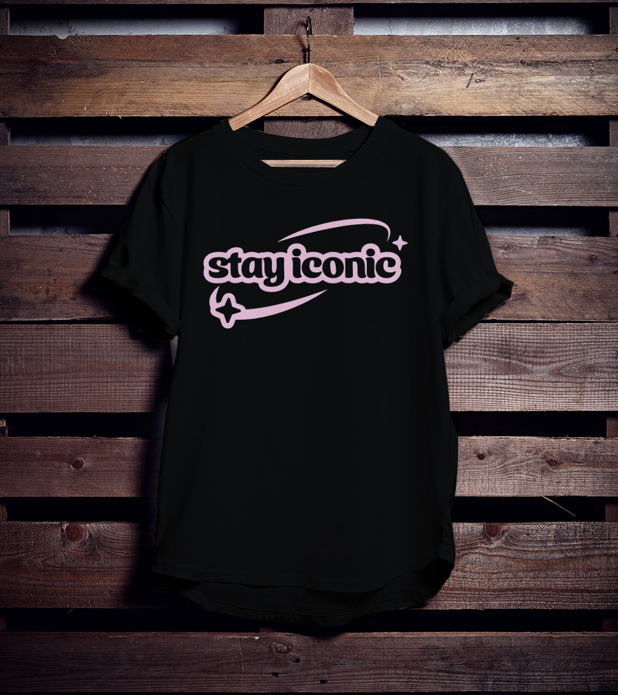 Stay Iconic Tilda Törnqvist Celestial Stars T-Shirt