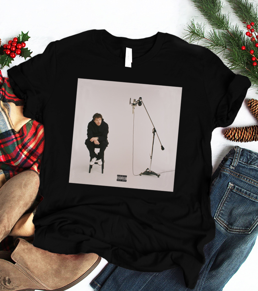 Jack Harlow Album Cover CHTKMY Merch T-Shirt