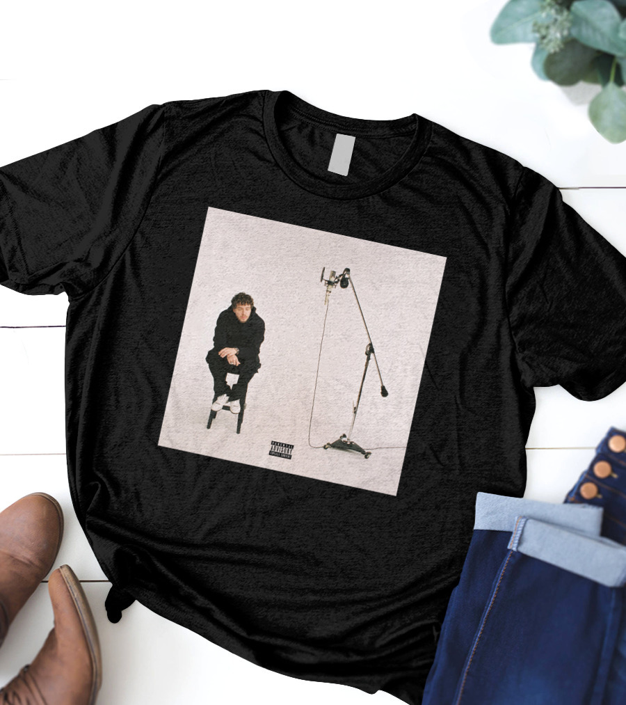 Jack Harlow Album Cover CHTKMY Merch T-Shirt