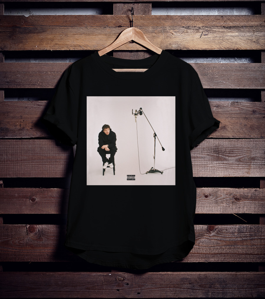 Jack Harlow Album Cover CHTKMY Merch T-Shirt