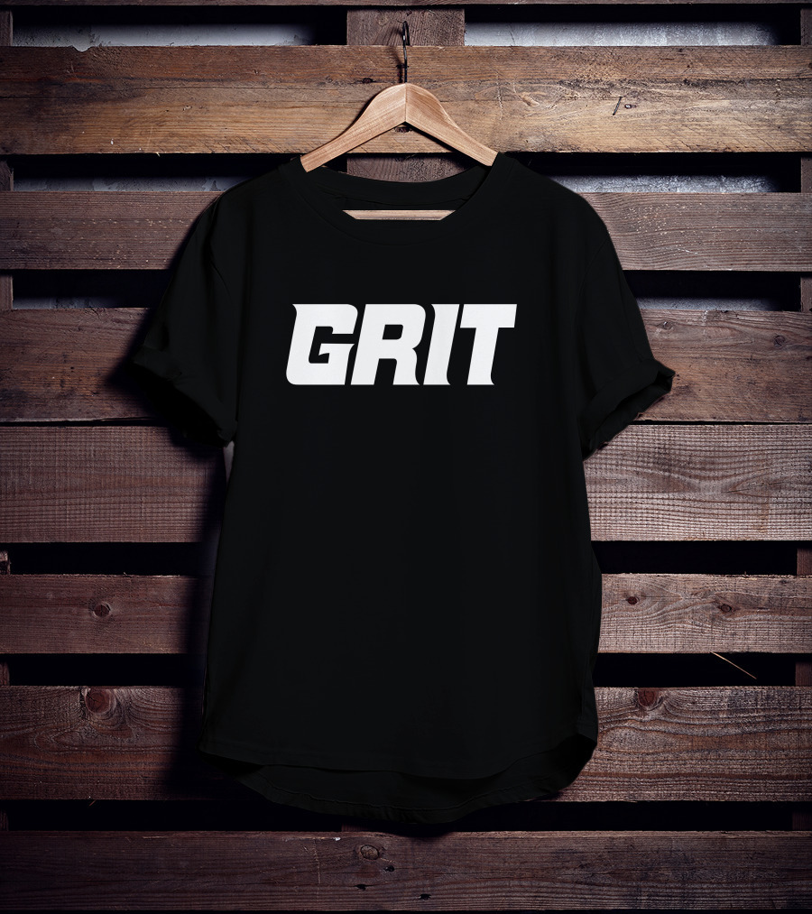 Grit Brad Holmes Detroit Lions Merchandise T-Shirt