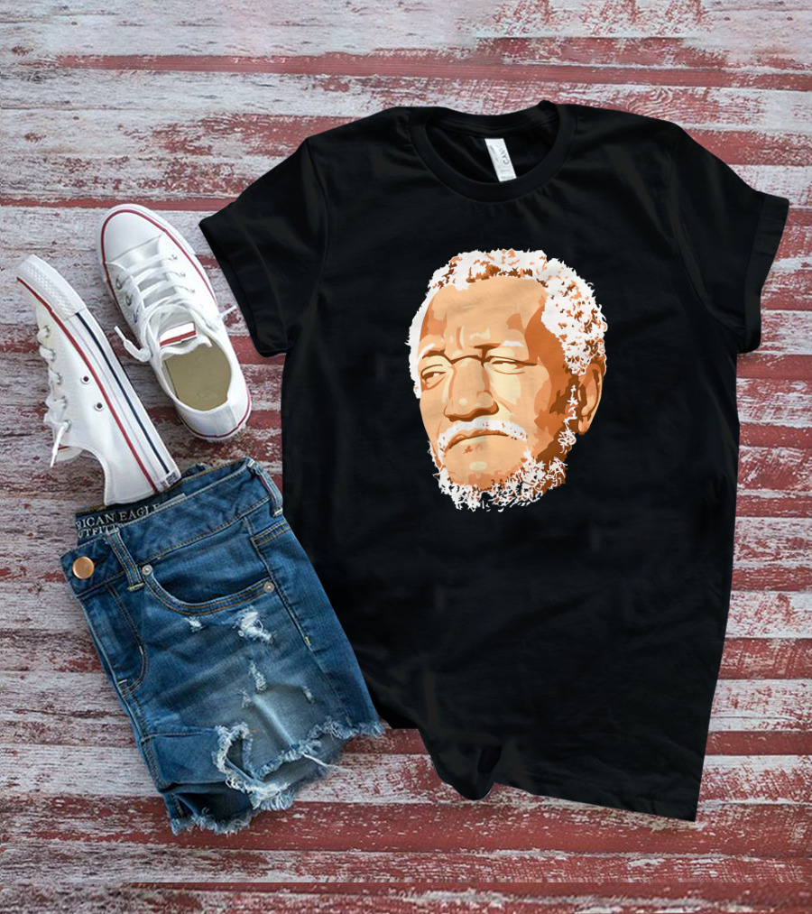 Redd Foxx Fred Sanford Iconic Comedian T-Shirt