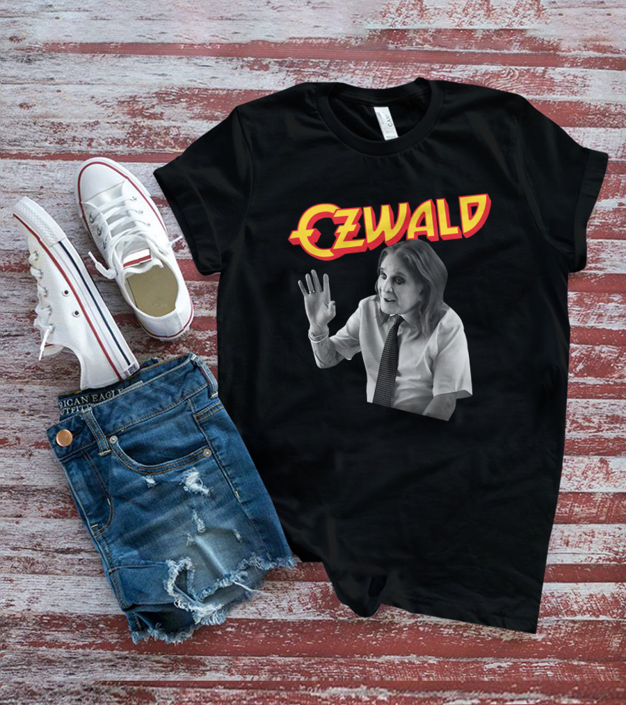 Ozwald Ozzy Heavy Metal T-Shirt