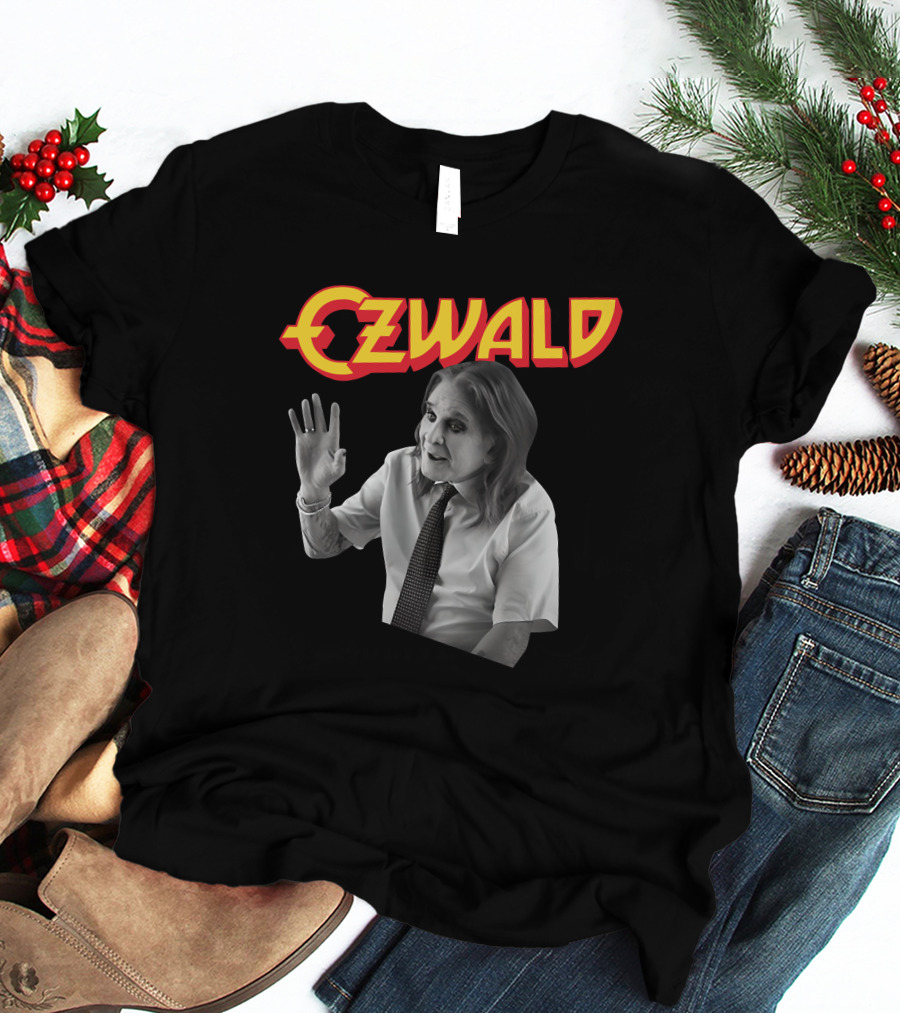 Ozwald Ozzy Heavy Metal T-Shirt