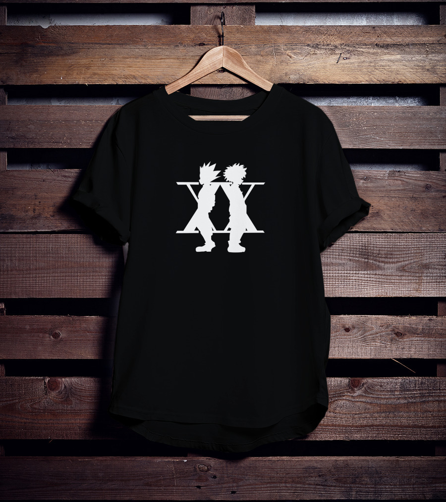 Hunter X Hunter Gon And Killua T-Shirt