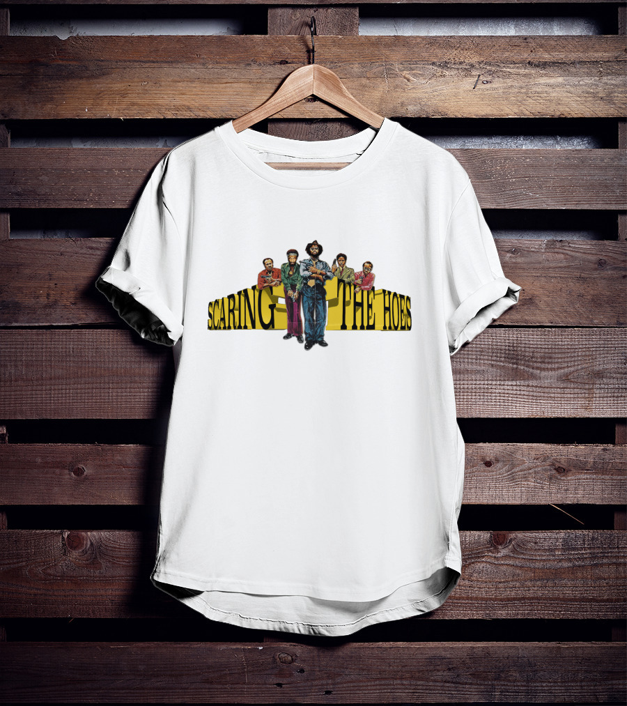 Scaring The Hoes Vintage Band T-Shirt