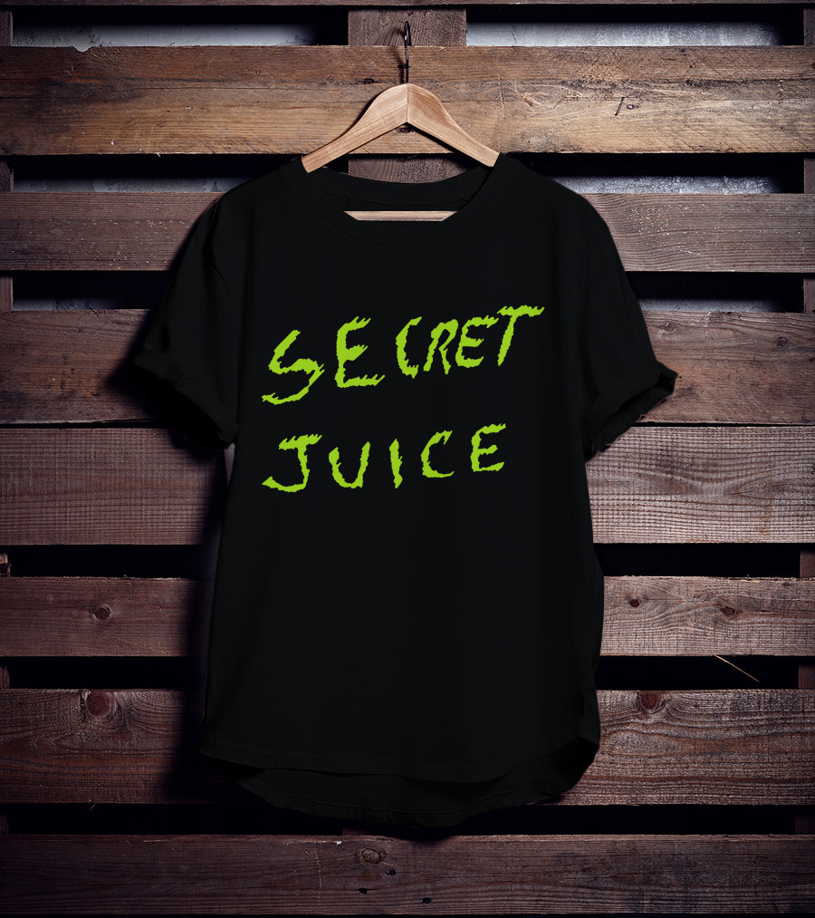 Paulo Costa Secret Juice T-Shirt