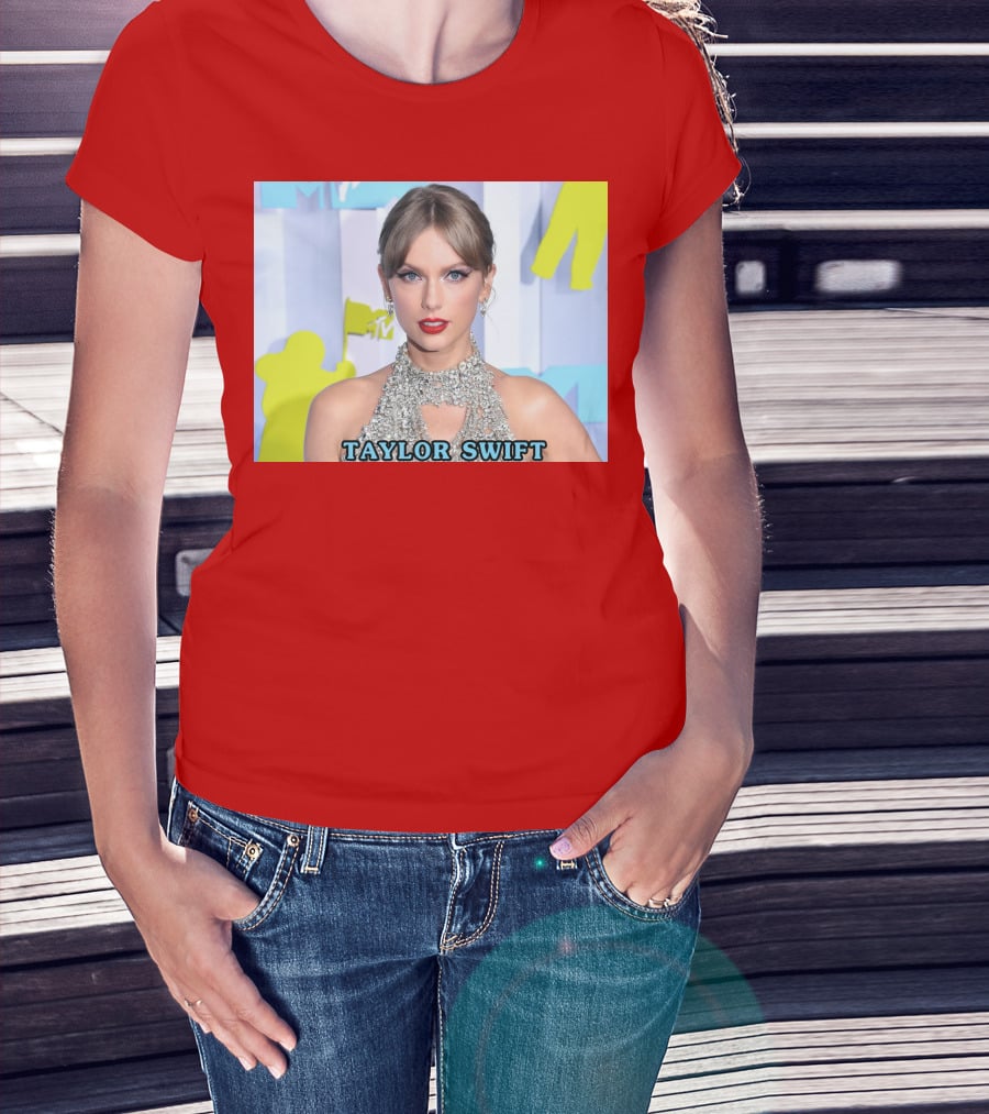 TAYLOR SWIFT MTV VMA Fashion Elegance T-Shirt