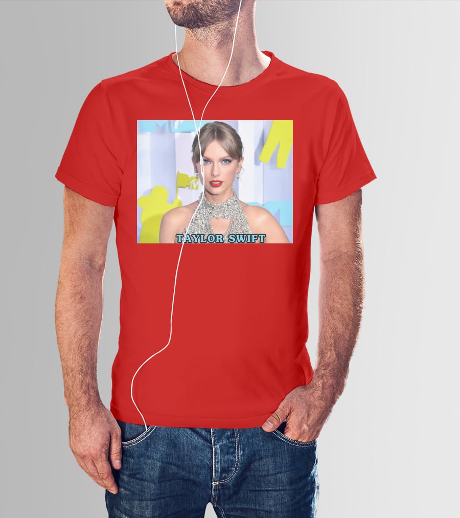 TAYLOR SWIFT MTV VMA Fashion Elegance T-Shirt