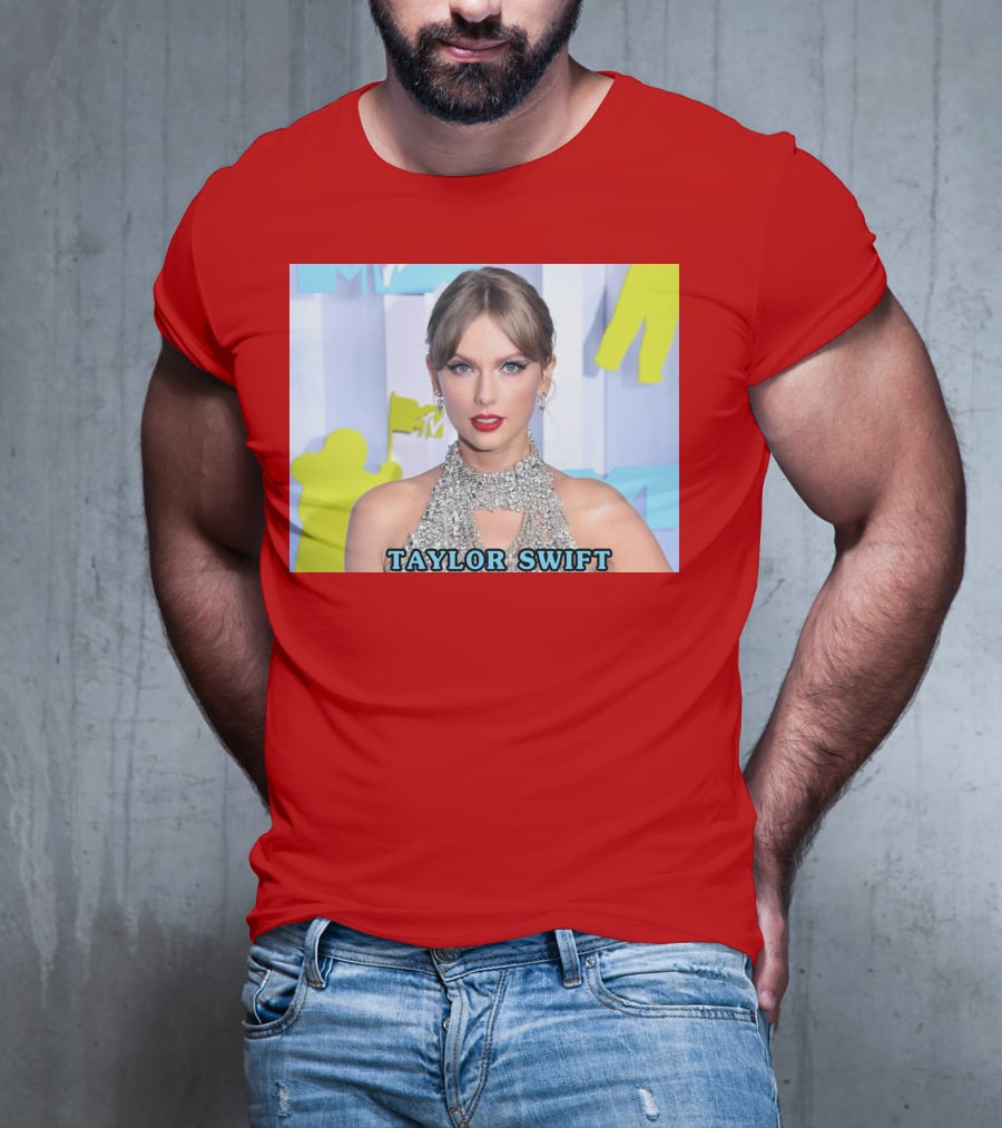 TAYLOR SWIFT MTV VMA Fashion Elegance T-Shirt