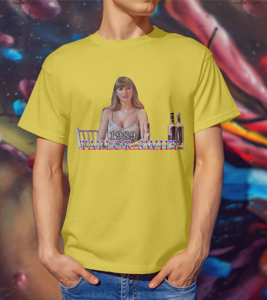 TAYLOR SWIFT 1989 T-Shirt