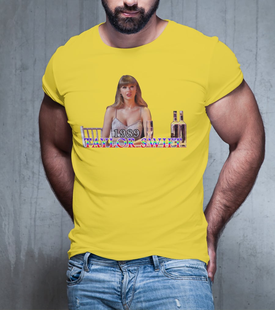 TAYLOR SWIFT 1989 T-Shirt