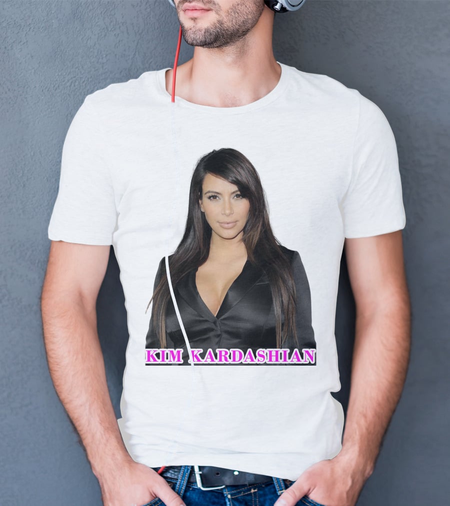 KIM KARDASHIAN T-Shirt