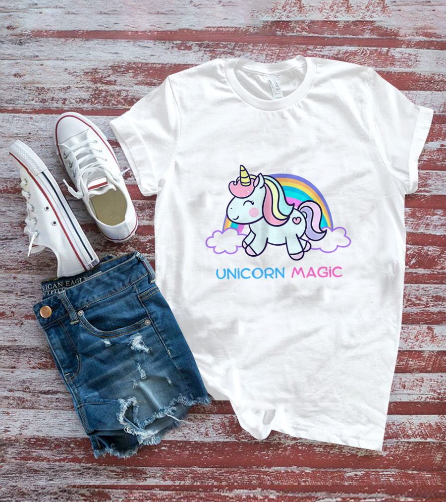 UNICOИ MAGIC Rainbow Dreams T-Shirt