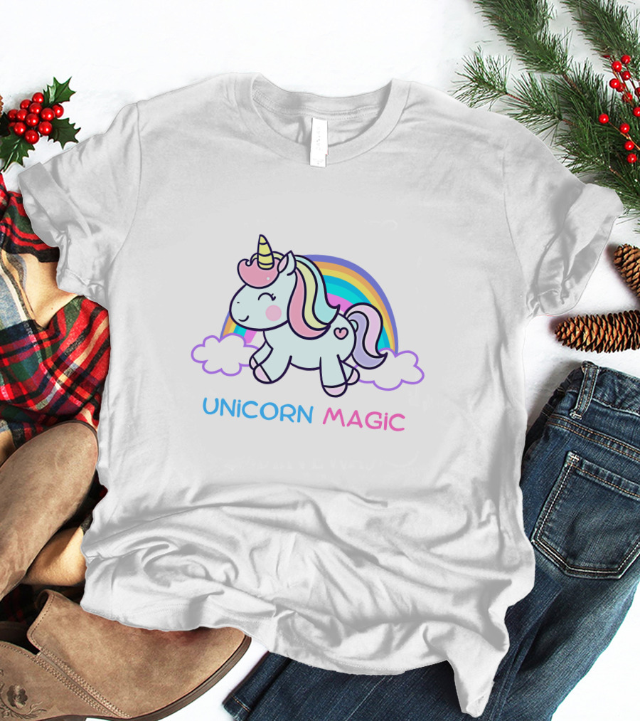UNICOИ MAGIC Rainbow Dreams T-Shirt