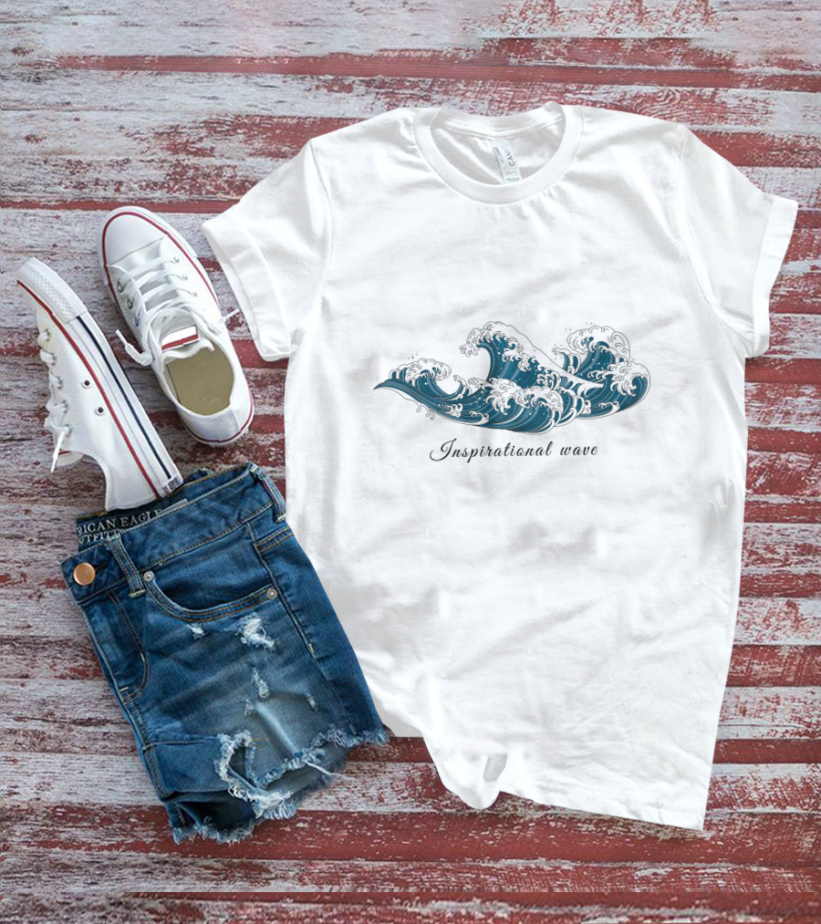 Inspirational Wave T-Shirt