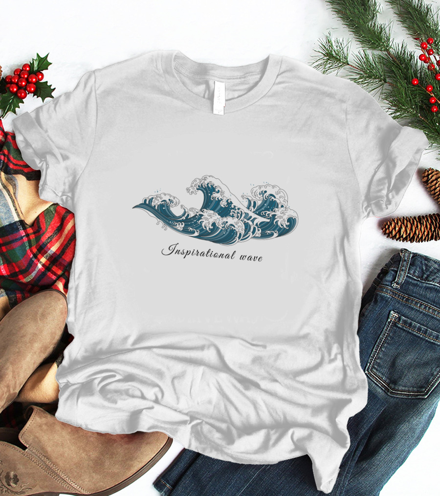 Inspirational Wave T-Shirt