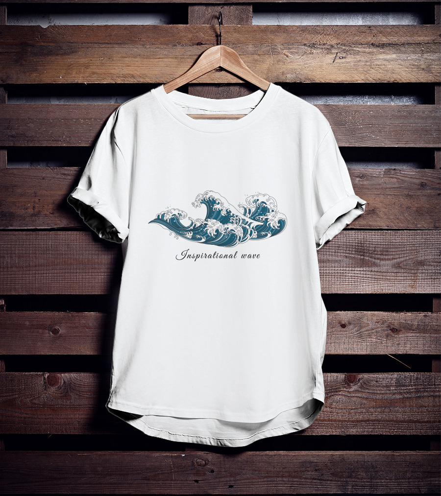 Inspirational Wave T-Shirt