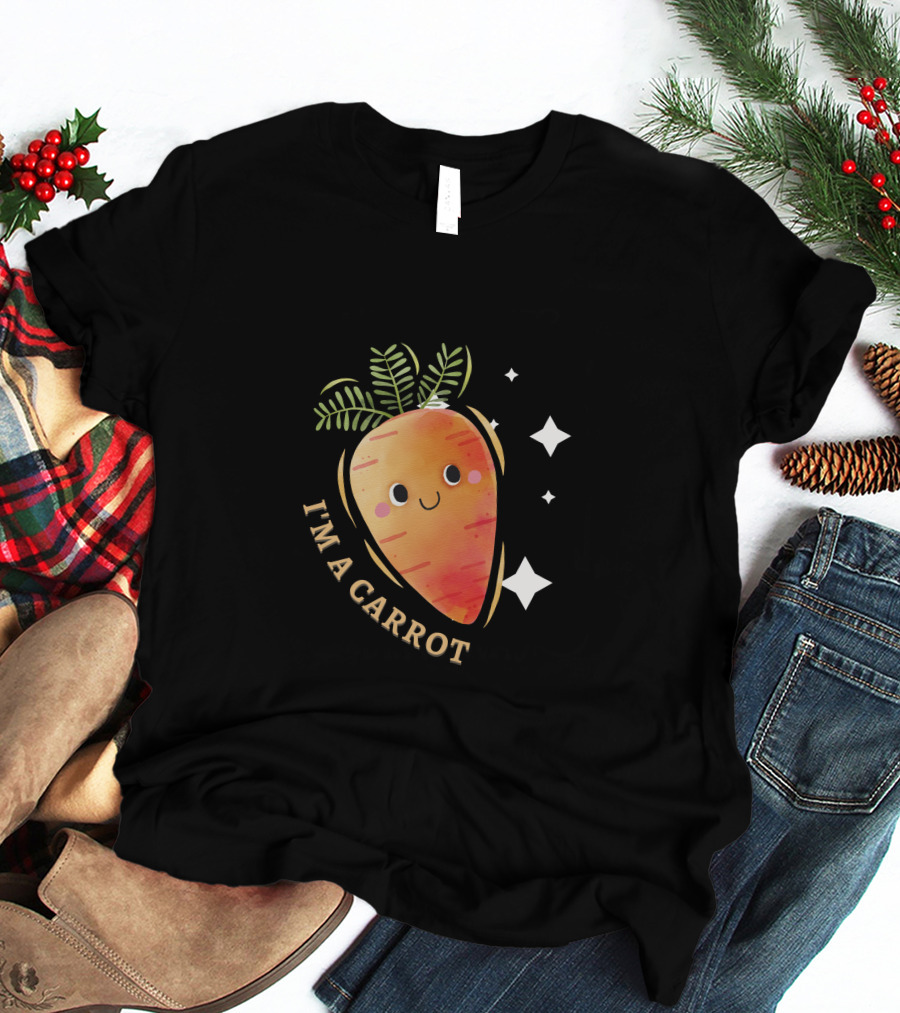 I'm A Carrot Cute T-Shirt