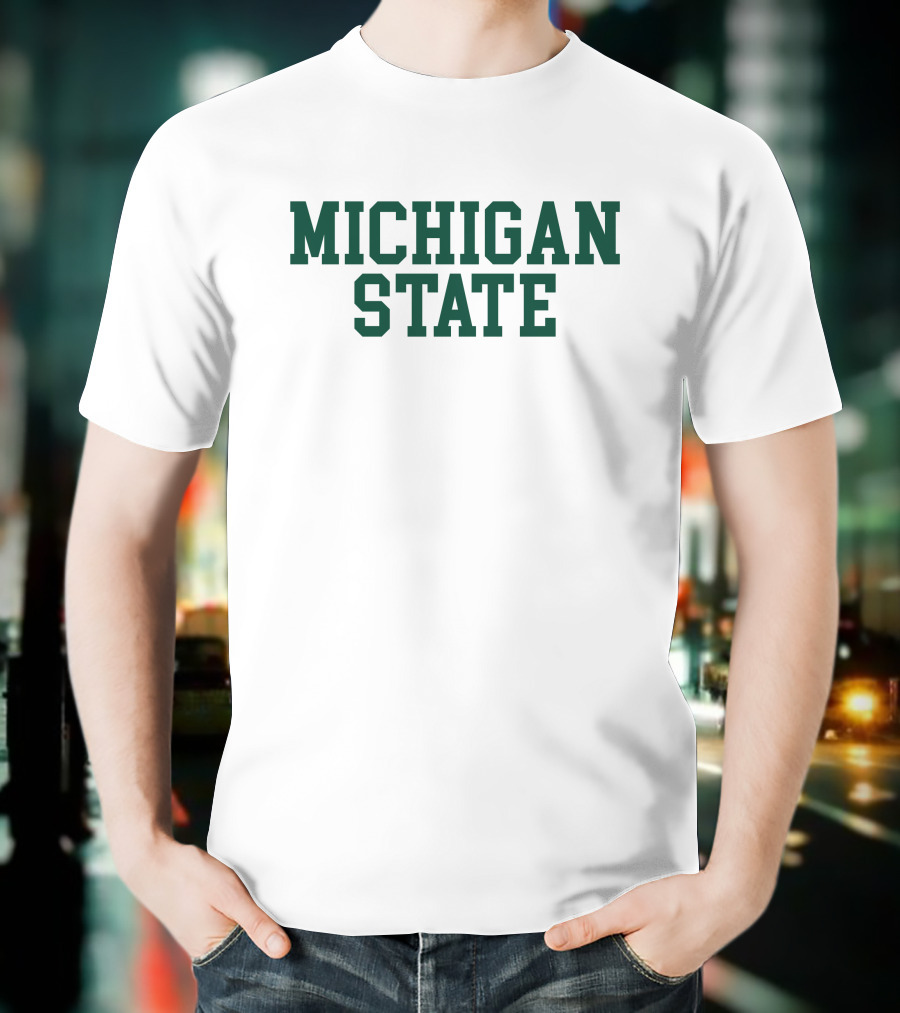 MICHIGAN STATE T-Shirt