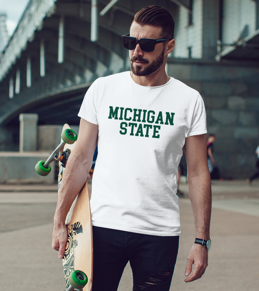 MICHIGAN STATE T-Shirt