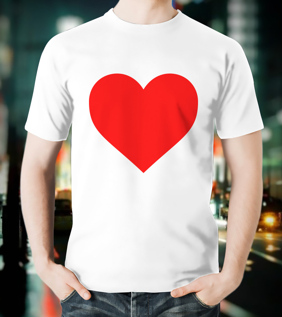 HEART T-Shirt