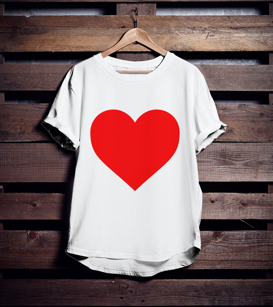 HEART T-Shirt