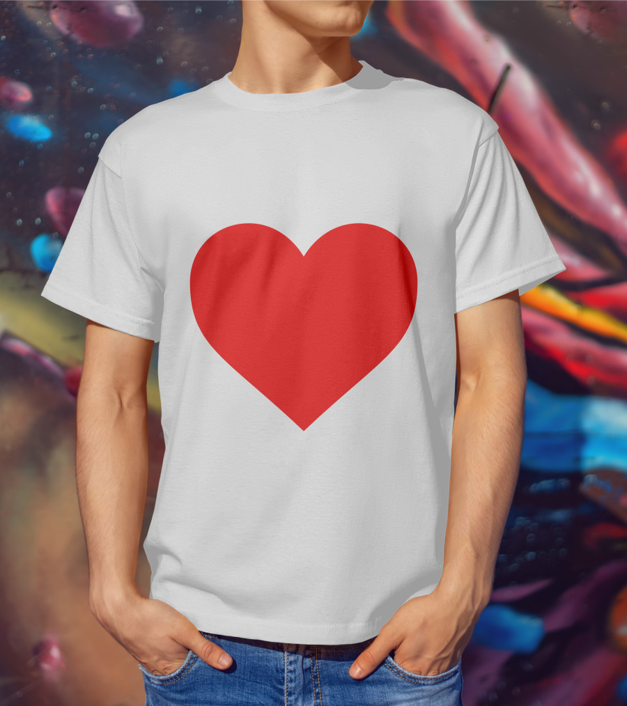 HEART T-Shirt