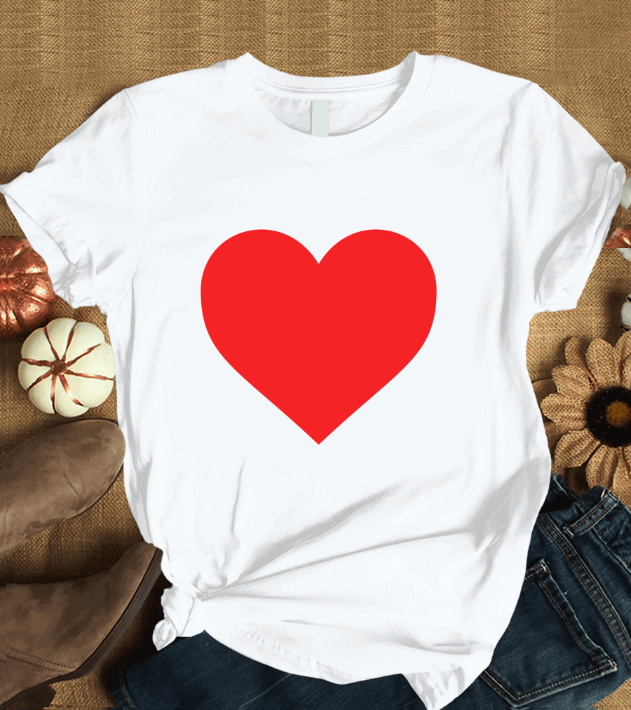 HEART T-Shirt
