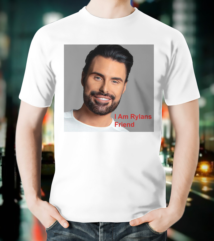 I Am Rylans Friend T-Shirt