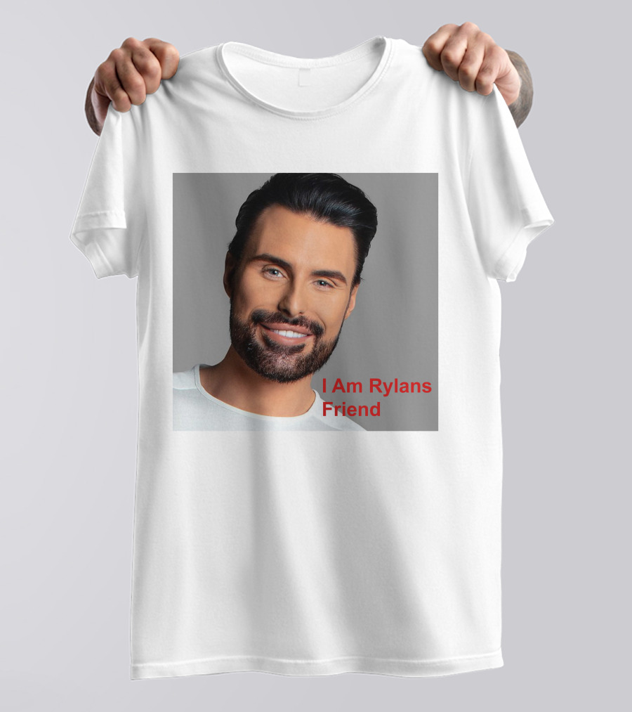 I Am Rylans Friend T-Shirt