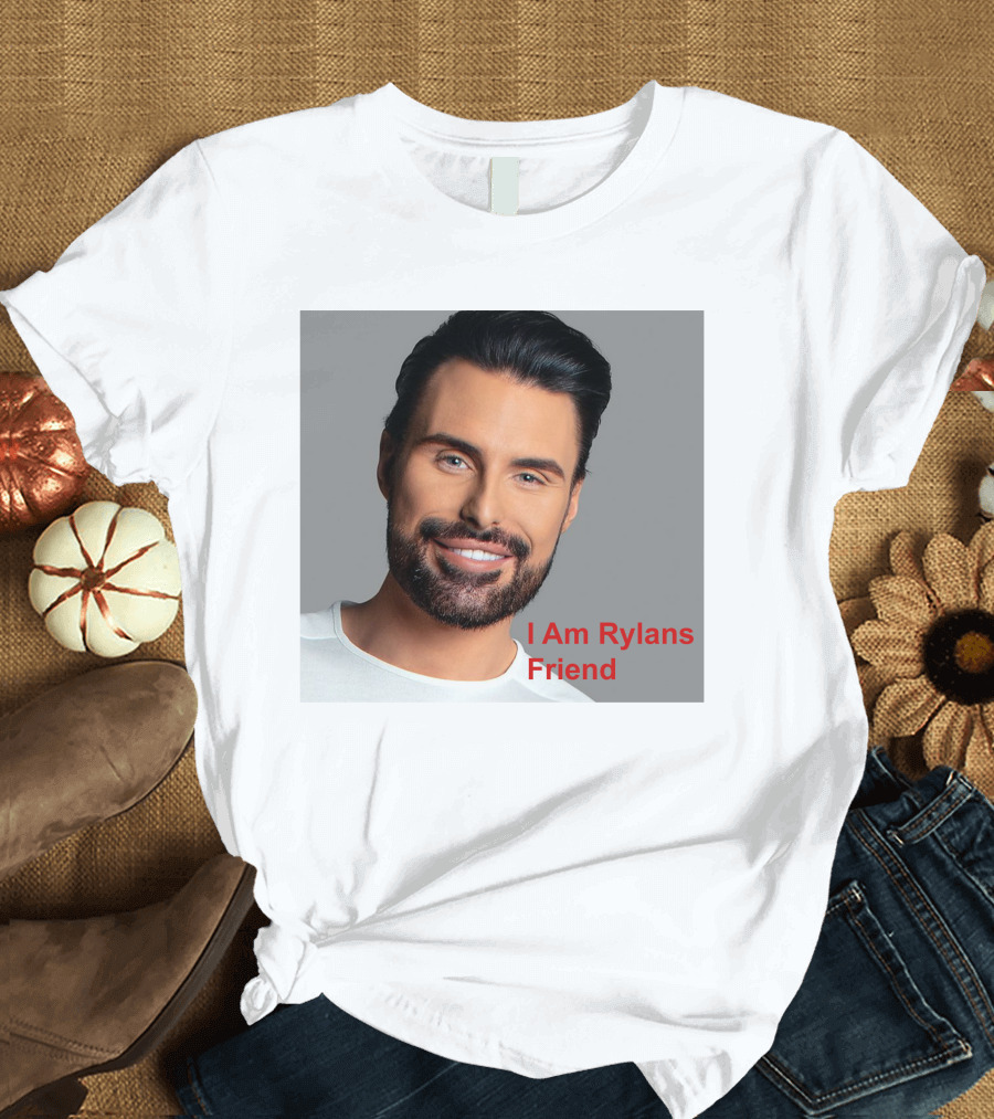 I Am Rylans Friend T-Shirt